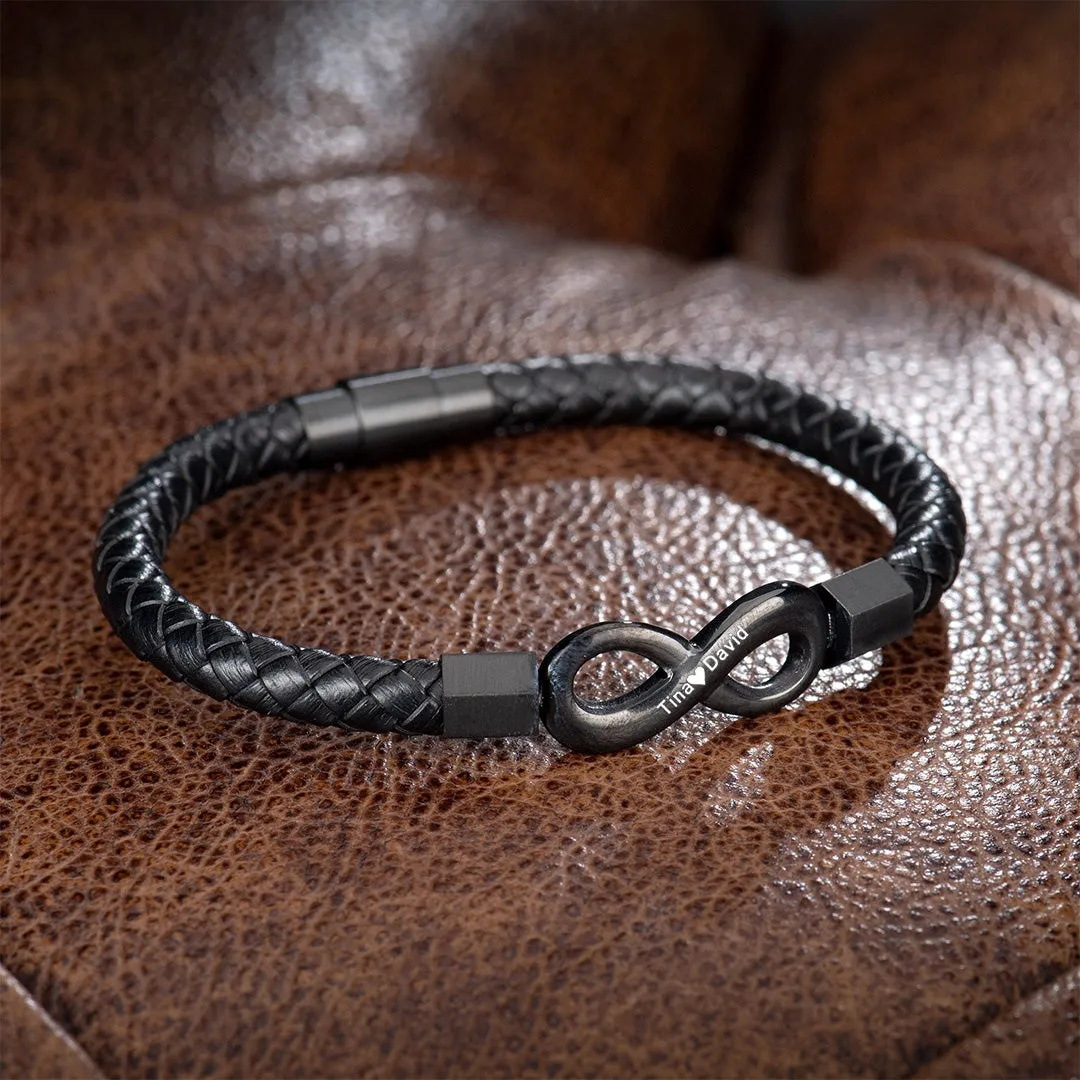 Pulsera Amor Eterno - Endereza tu Corona