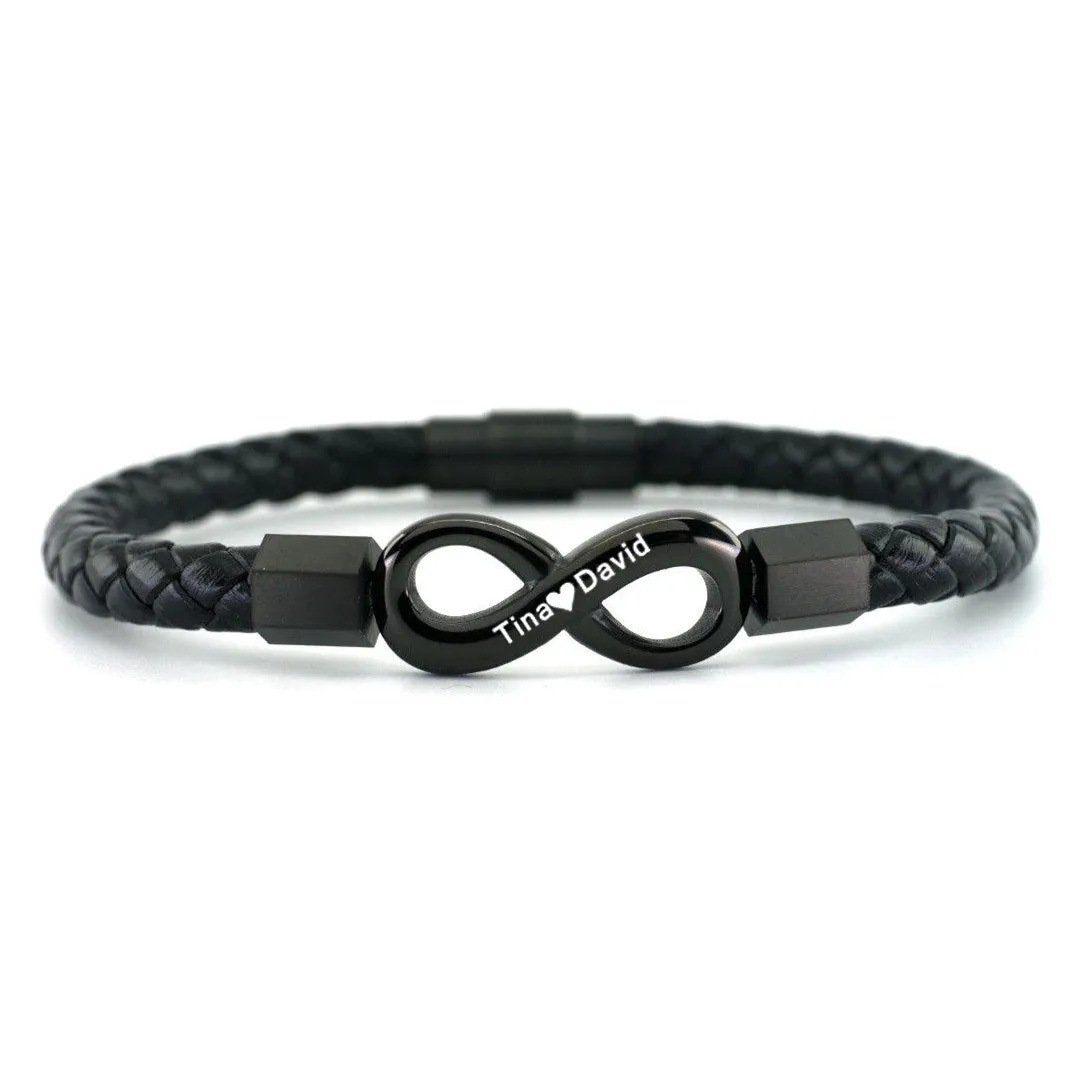 Pulsera Amor Eterno - Endereza tu Corona