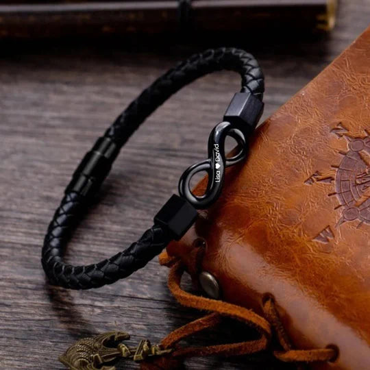 Pulsera Amor Eterno - Endereza tu Corona