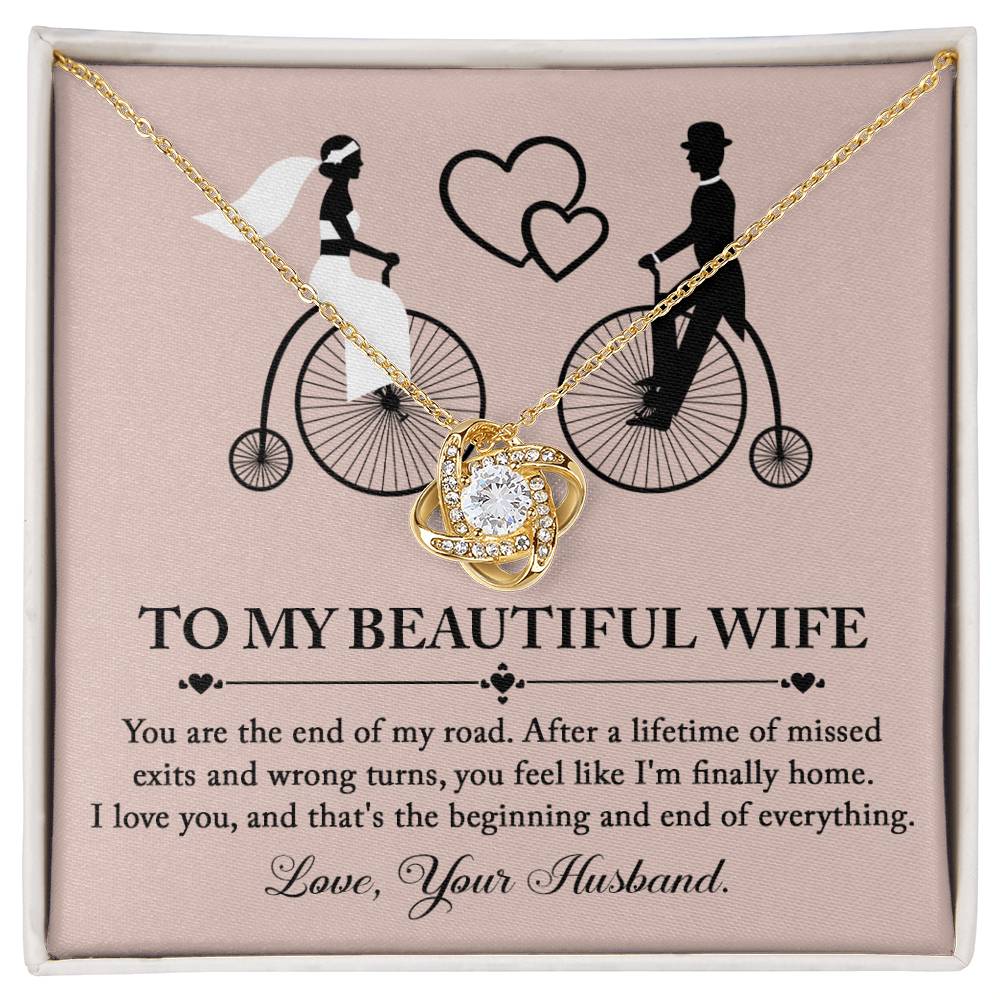 Wife - I'm Finally Home