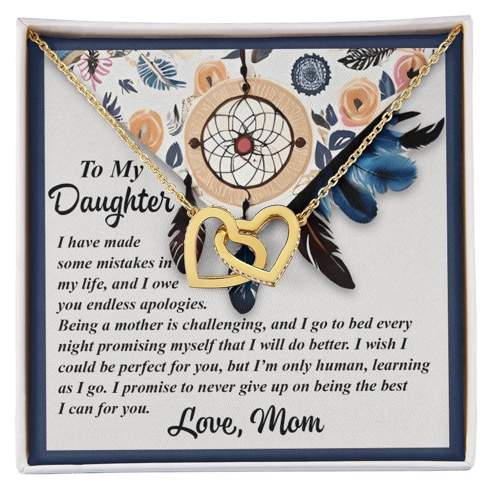 Daughter - For You - Interlocking Hearts