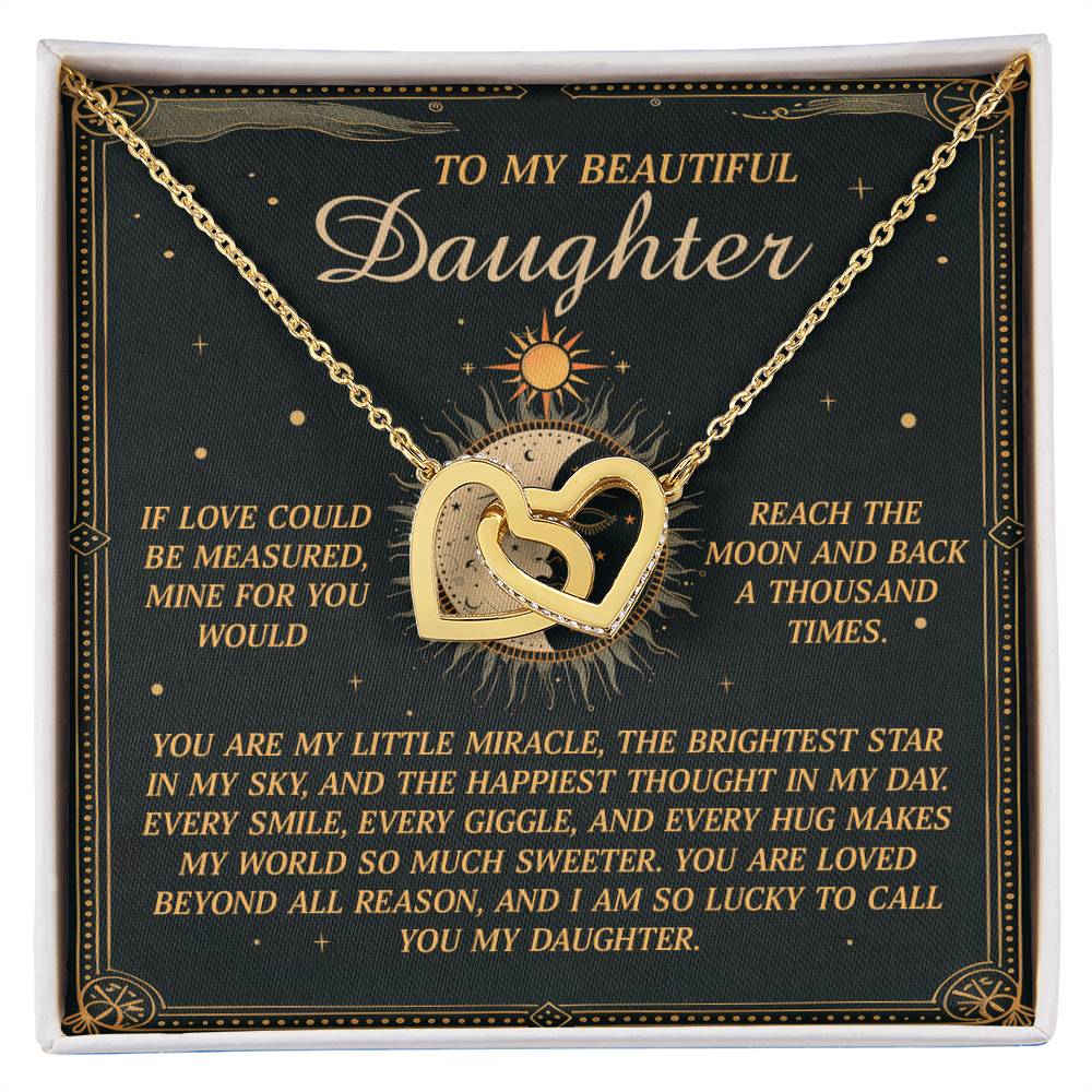 Daughter - To Call You - Interlocking Hearts