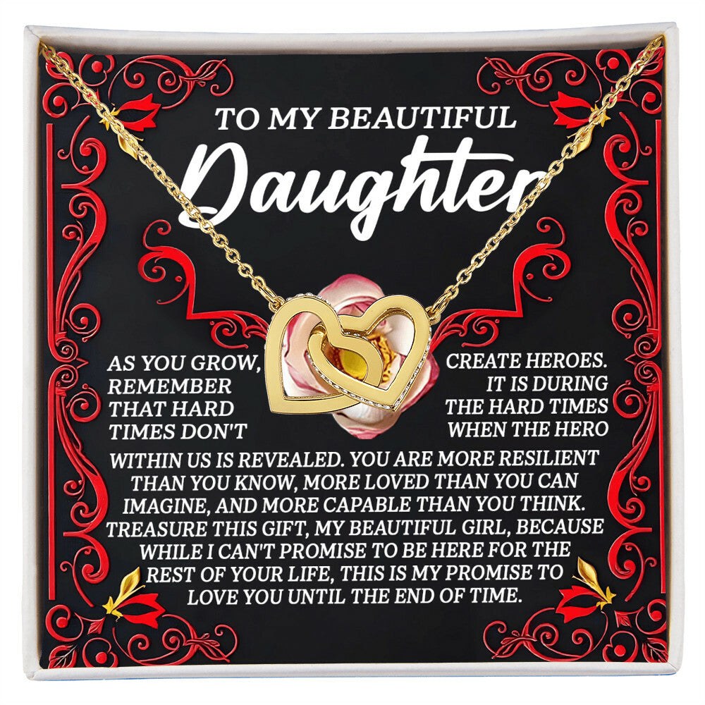 Daughter - Hard Times - Interlocking Hearts