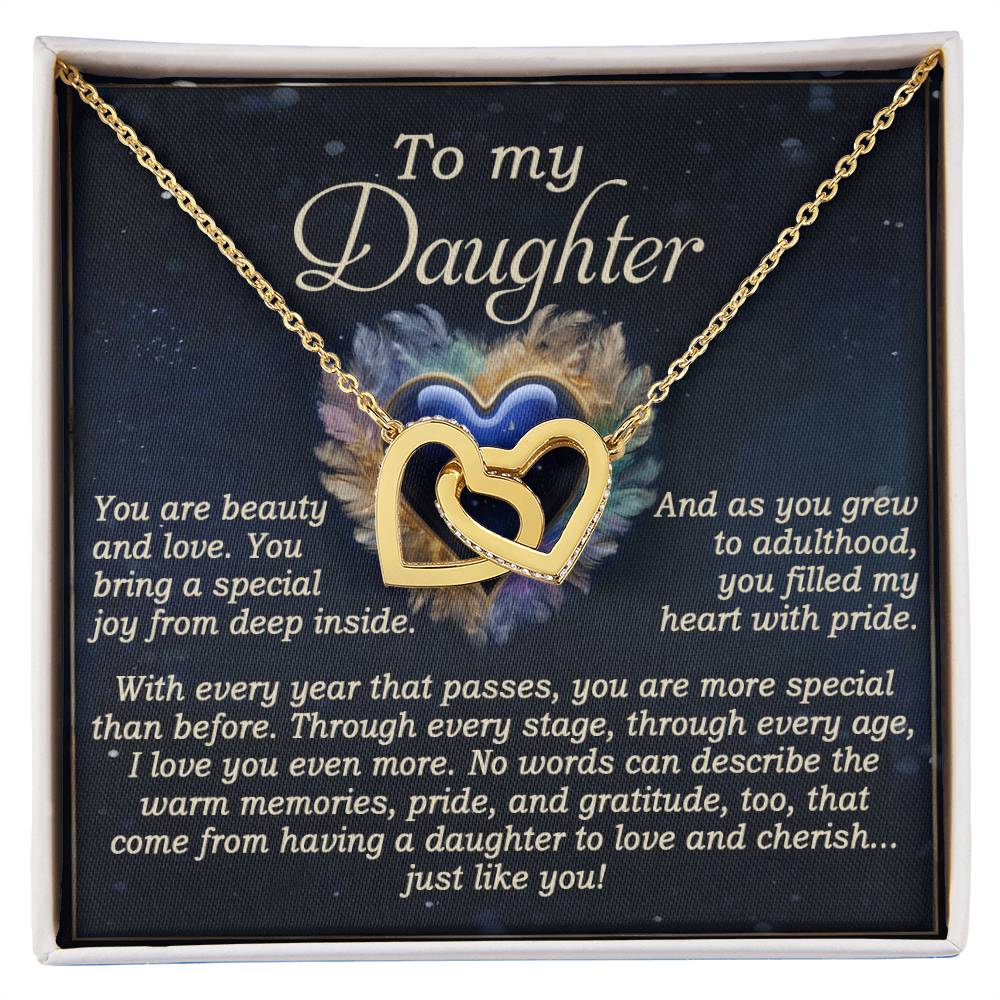 Daughter - Like You - Interlocking Hearts