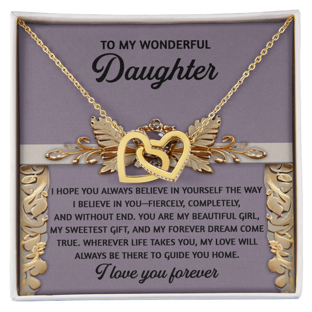 Daughter - Guide You Home - Interlocking Hearts