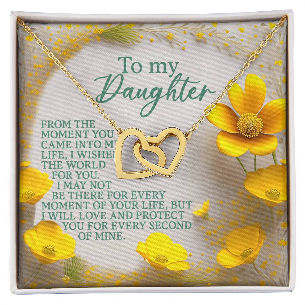 Daughter - Every Moment - Interlocking Hearts