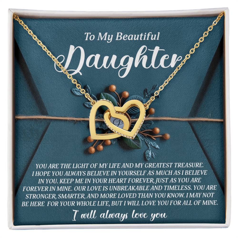 Daughter - All Of Mine - Interlocking Hearts
