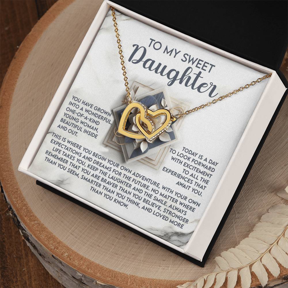 Daughter - For The Future - Interlocking Hearts