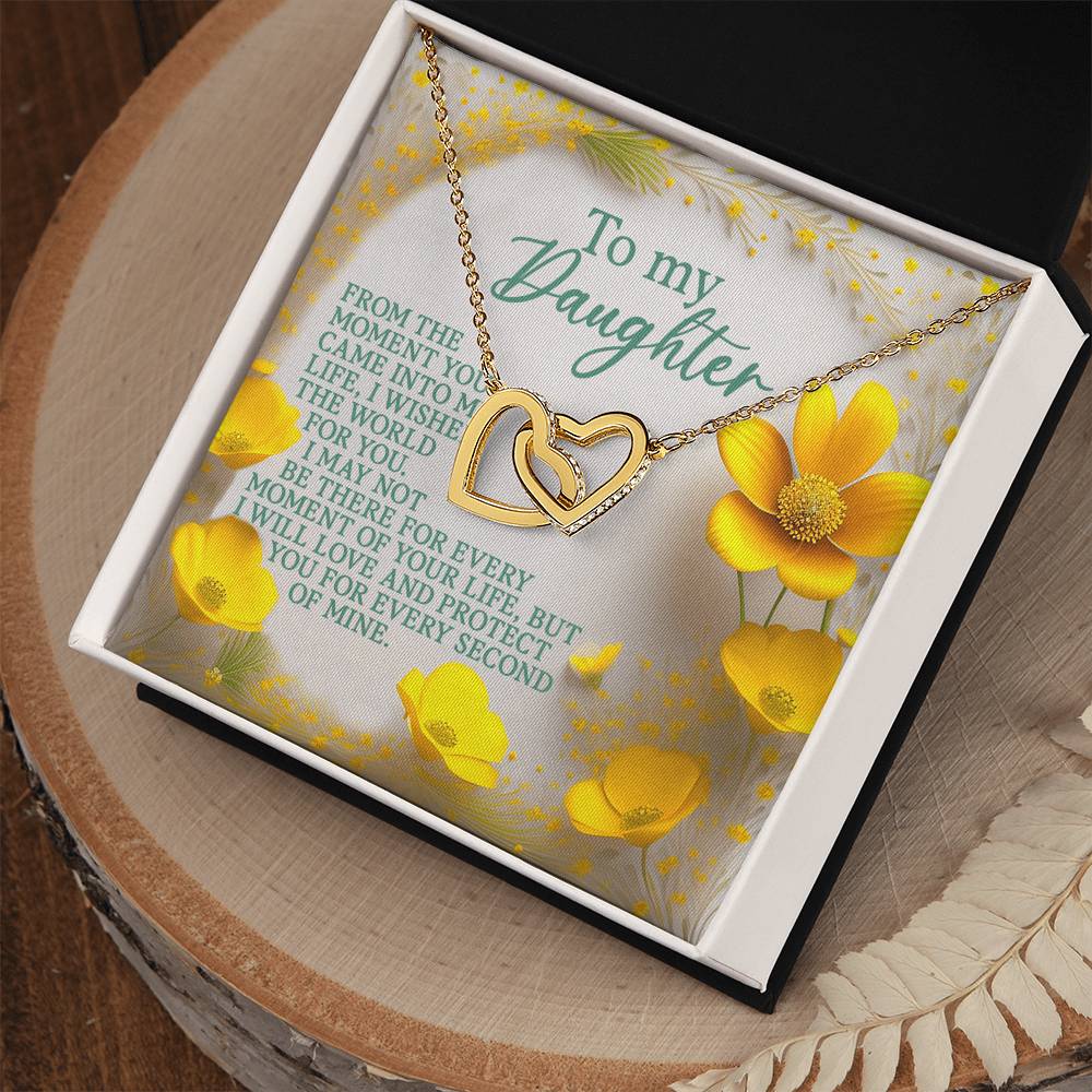 Daughter - Every Moment - Interlocking Hearts