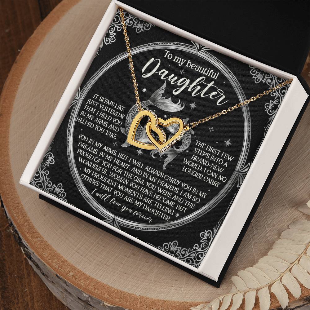 Daughter - In My Prayers - Interlocking Hearts