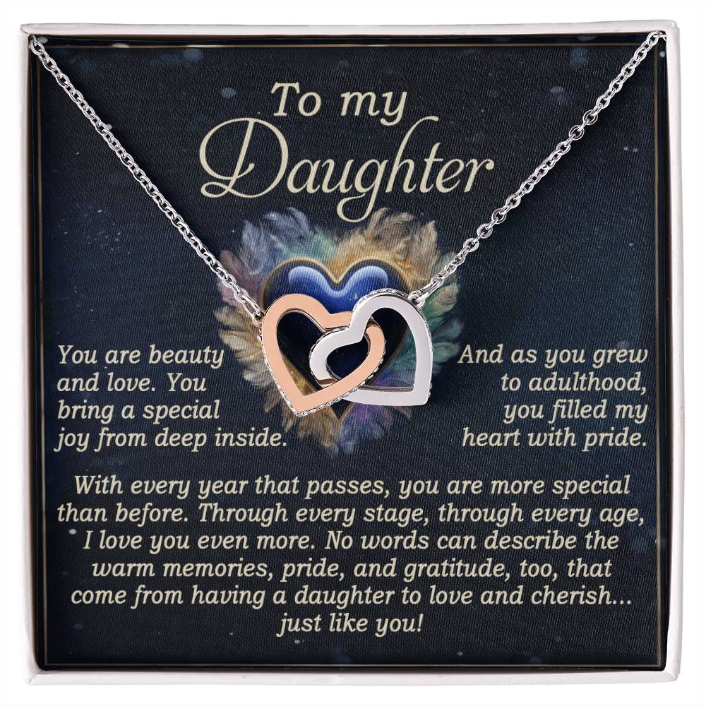 Daughter - Like You - Interlocking Hearts