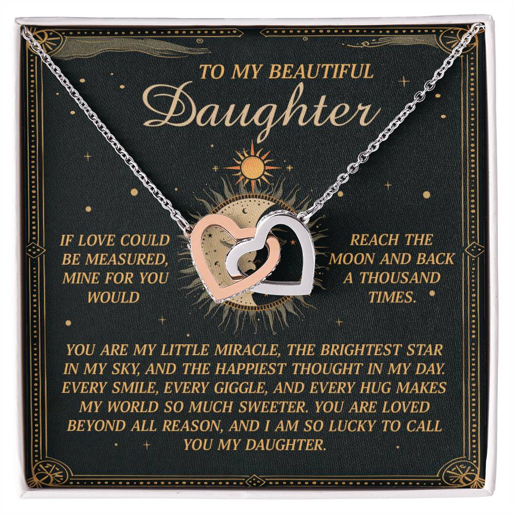 Daughter - To Call You - Interlocking Hearts
