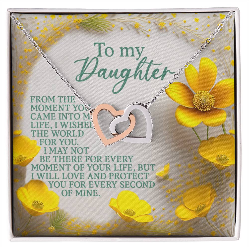 Daughter - Every Moment - Interlocking Hearts