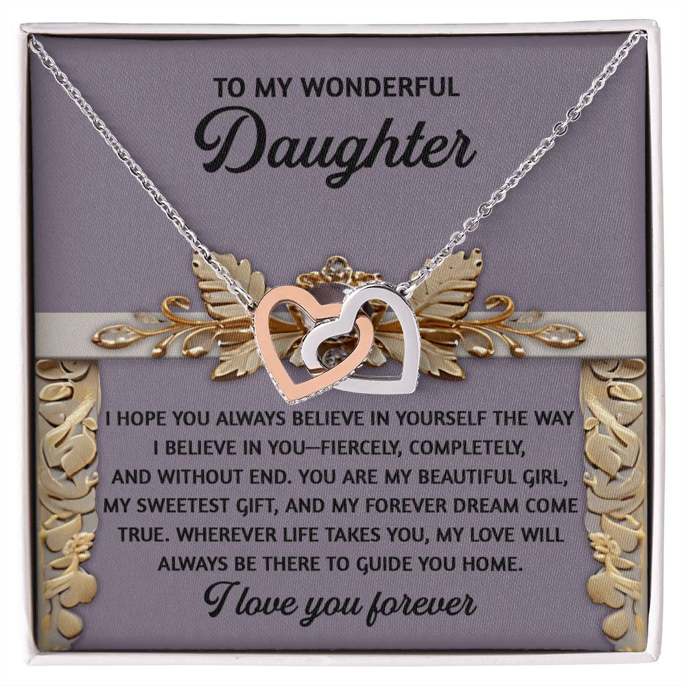 Daughter - Guide You Home - Interlocking Hearts