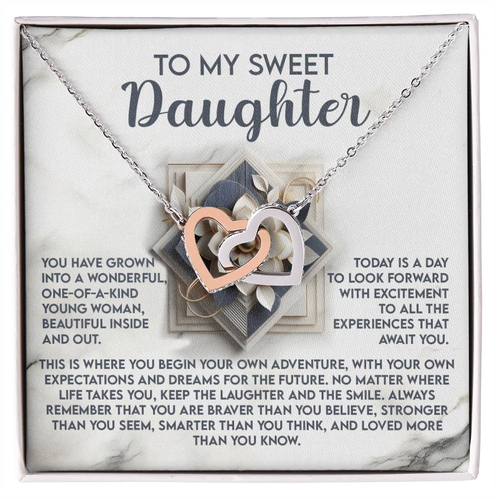 Daughter - For The Future - Interlocking Hearts