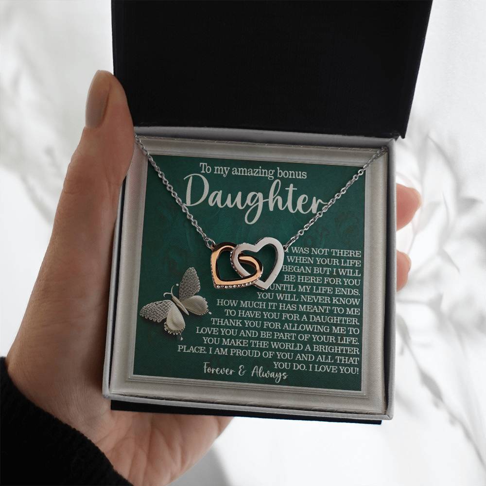 Daughter - Your Life - Interlocking Hearts