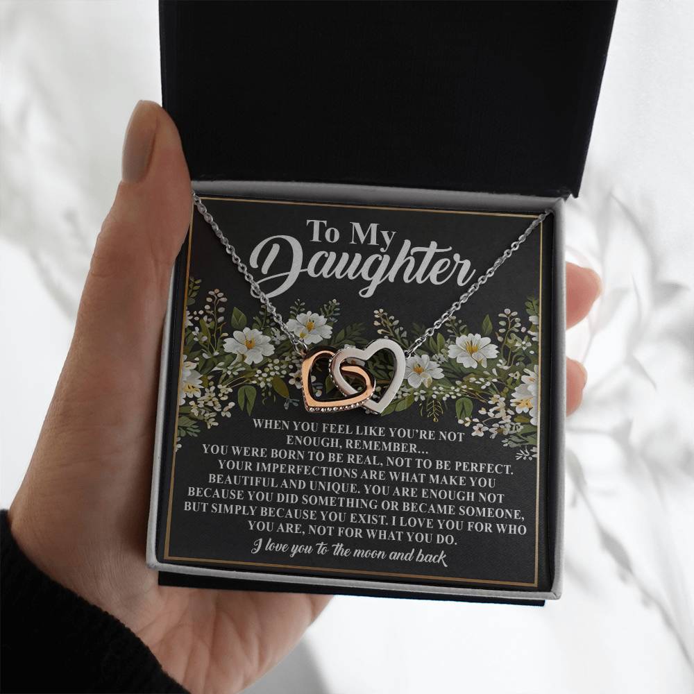Daughter - What You Do - Interlocking Hearts