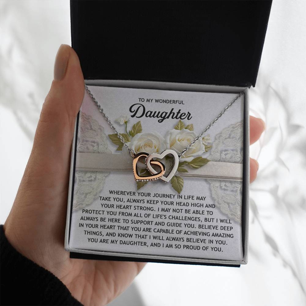 Daughter - Your Heart - Interlocking Hearts