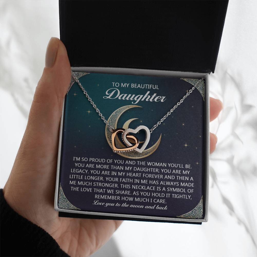 Daughter - Hold It Tightly - Interlocking Hearts