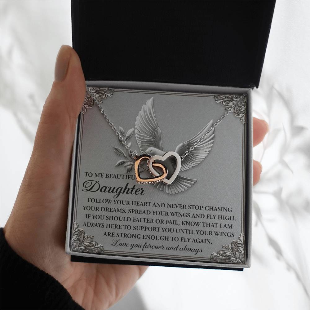 Daughter - Your Wings - Interlocking Hearts