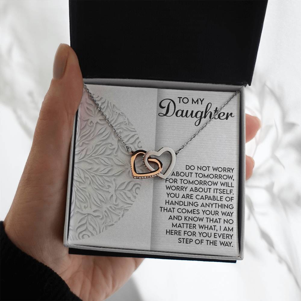 Daughter - Tomorrow Worry - Interlocking Hearts