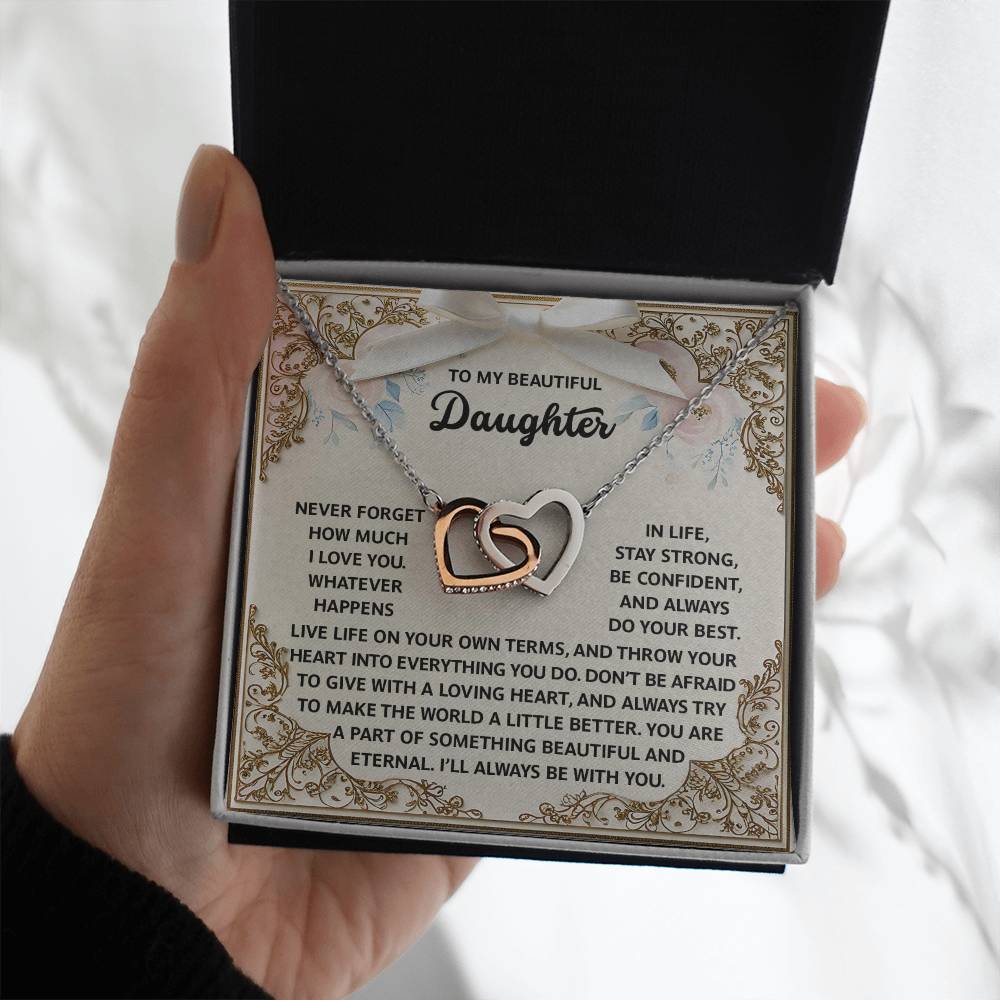 Daughter - Beautiful And Eternal - Interlocking Hearts