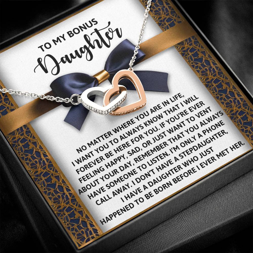 Daughter - Have Someone - Interlocking Hearts