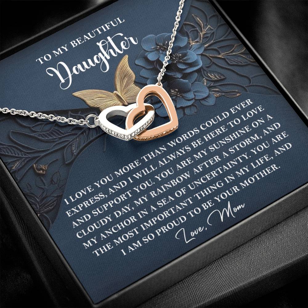 Daughter - In My Life - Interlocking Hearts
