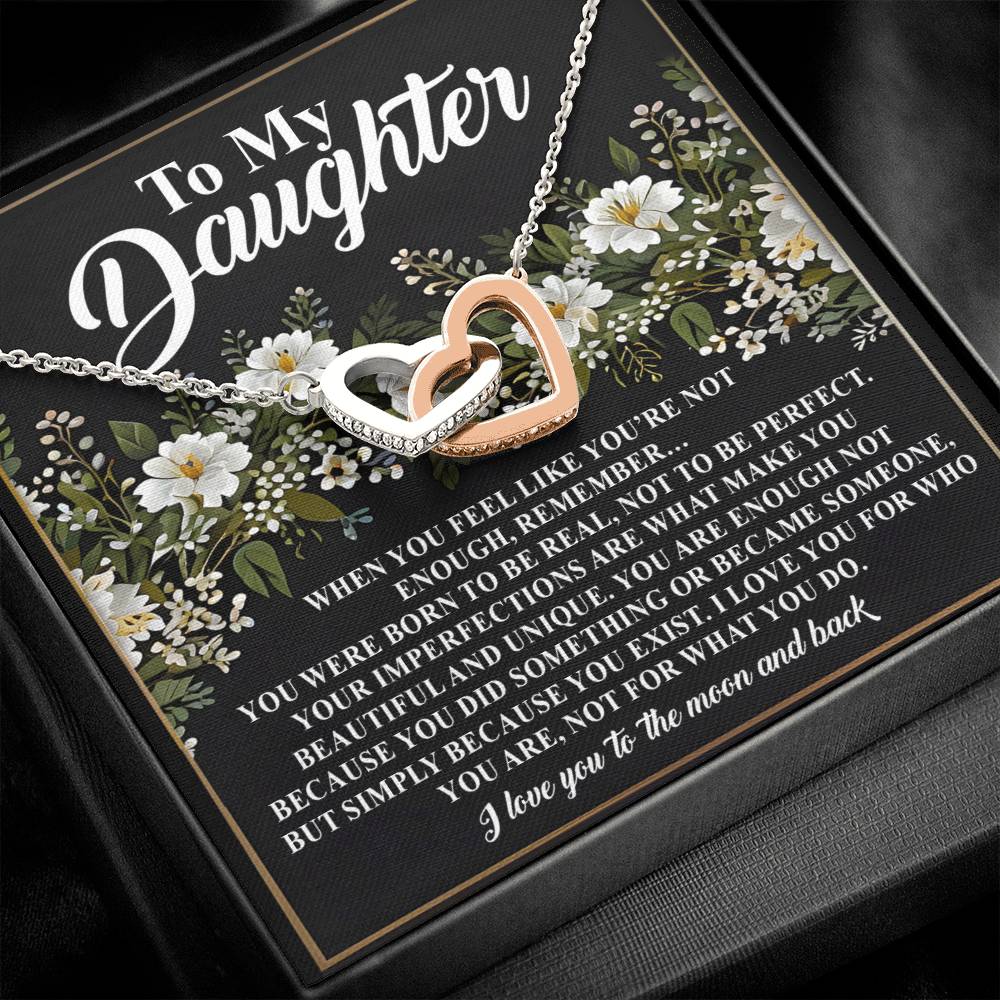 Daughter - What You Do - Interlocking Hearts