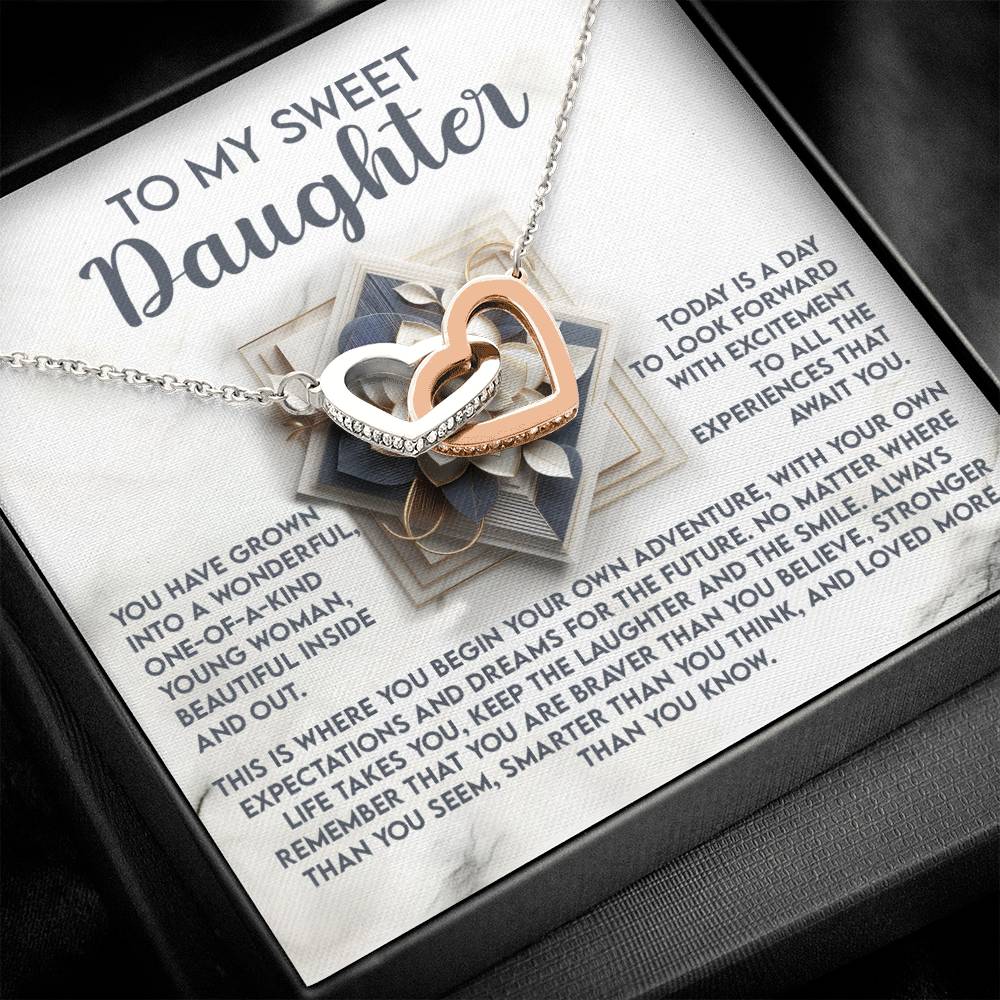 Daughter - For The Future - Interlocking Hearts
