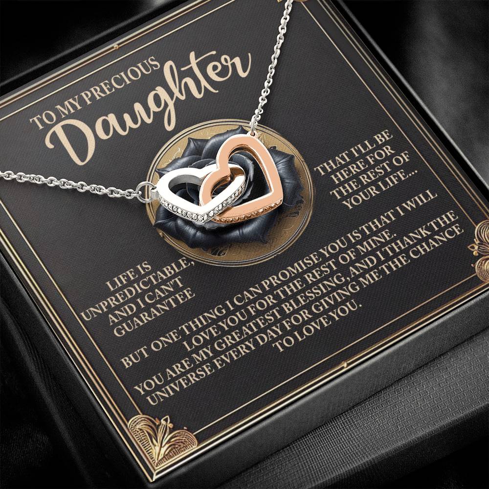 Daughter - Greatest Blessing 2 - Interlocking Hearts