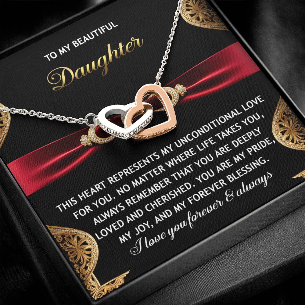 Daughter - Love For You - Interlocking Hearts