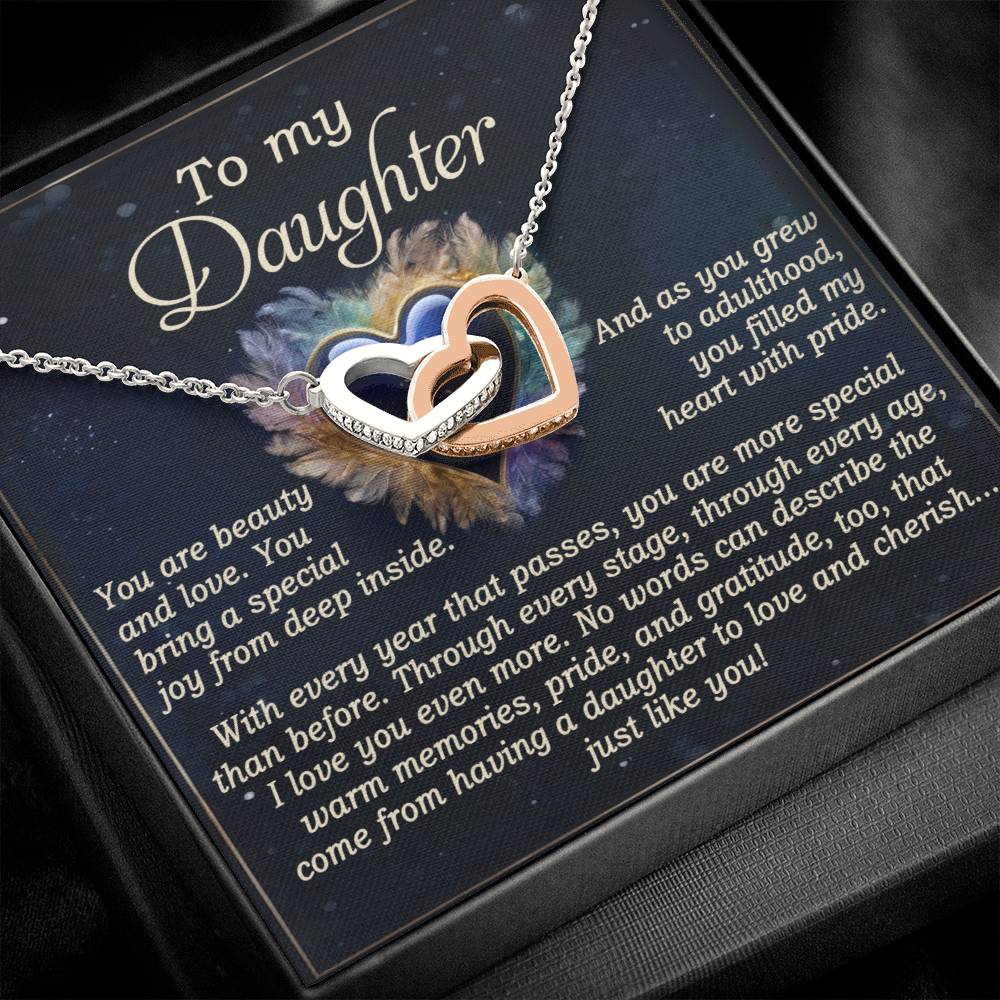 Daughter - Like You - Interlocking Hearts