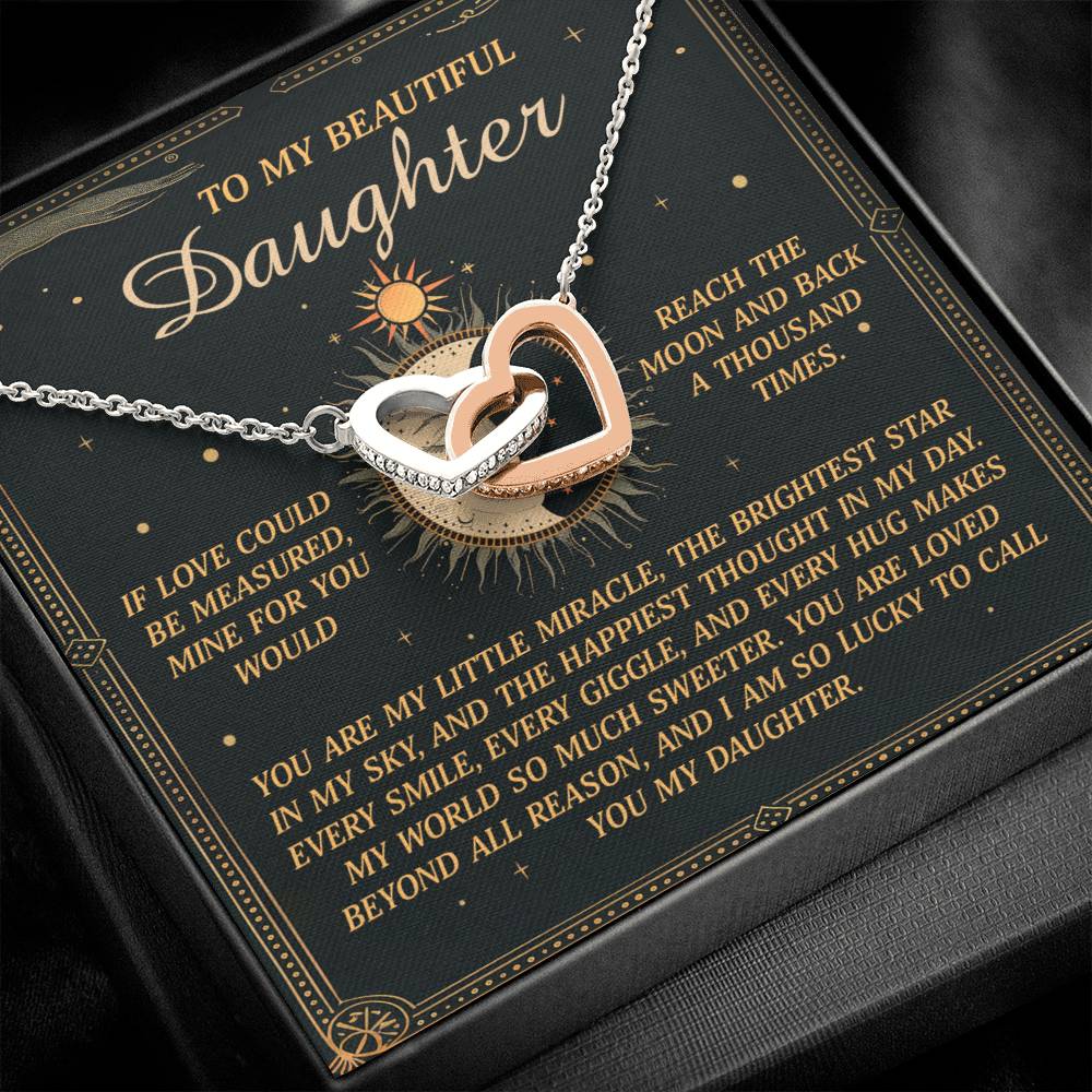 Daughter - To Call You - Interlocking Hearts