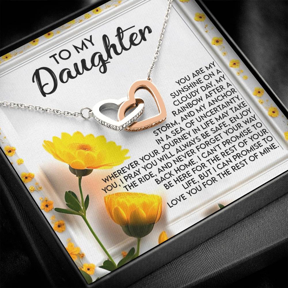 Daughter - Journey Home - Interlocking Hearts