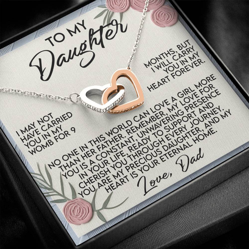 Daughter - Eternal Home - Interlocking Hearts