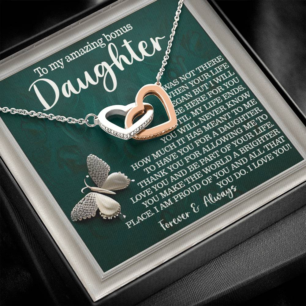 Daughter - Your Life - Interlocking Hearts