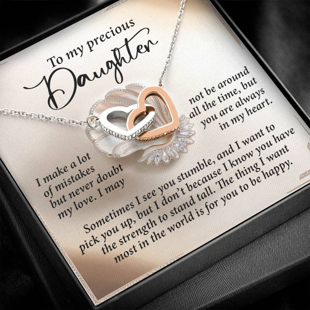 Daughter - Be Happy - Interlocking Hearts