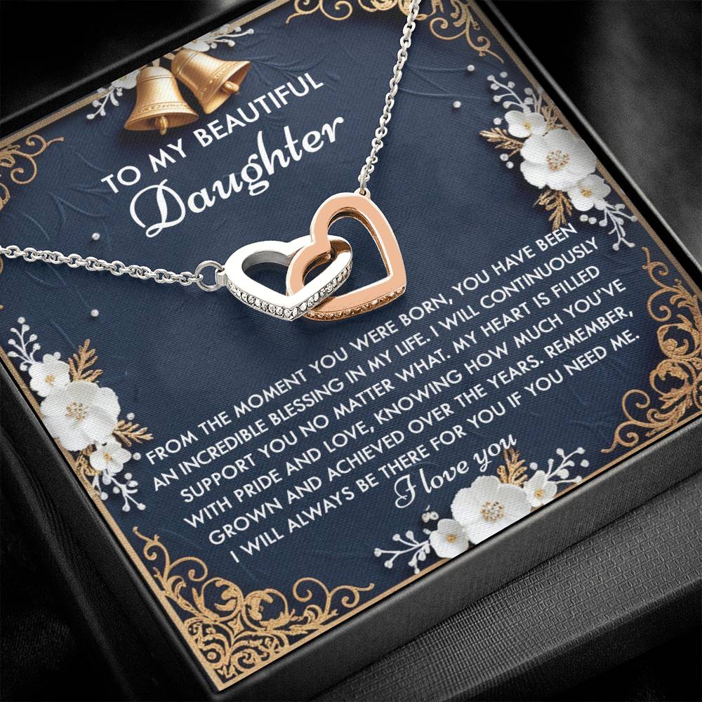 Daughter - If You - Interlocking Hearts
