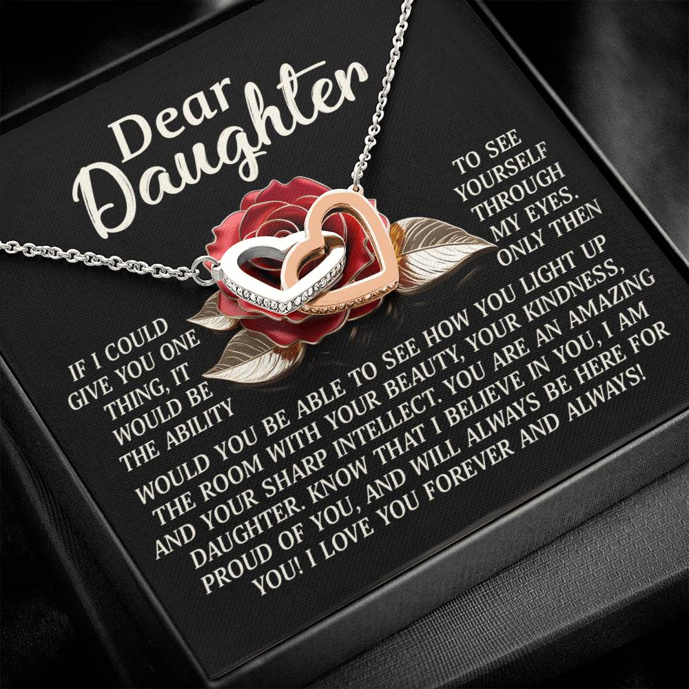 Daughter - Your Light - Interlocking Hearts