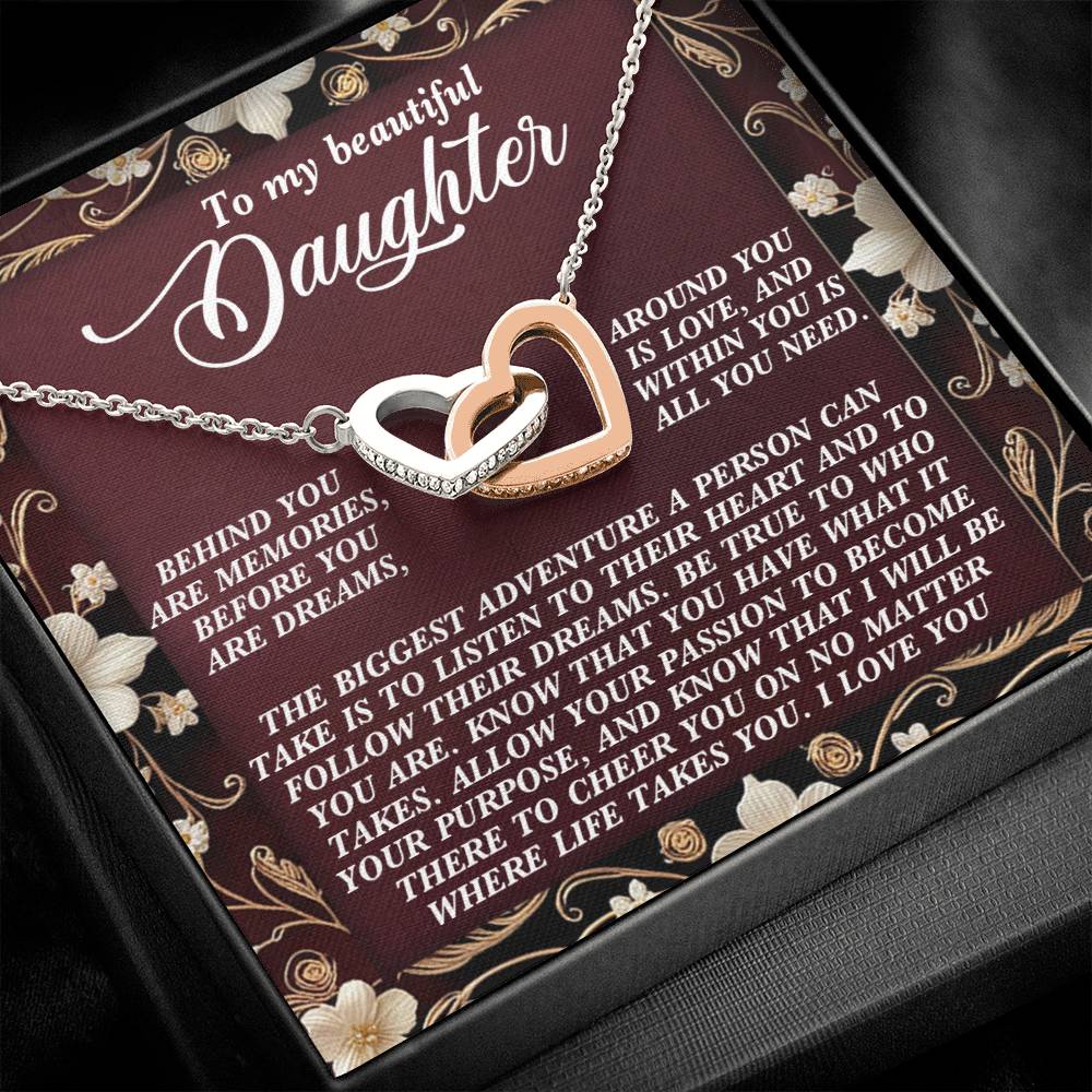 Daughter - Follow Dreams - Interlocking Hearts