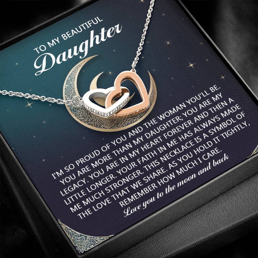 Daughter - Hold It Tightly - Interlocking Hearts