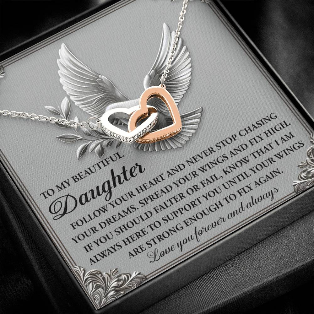 Daughter - Your Wings - Interlocking Hearts