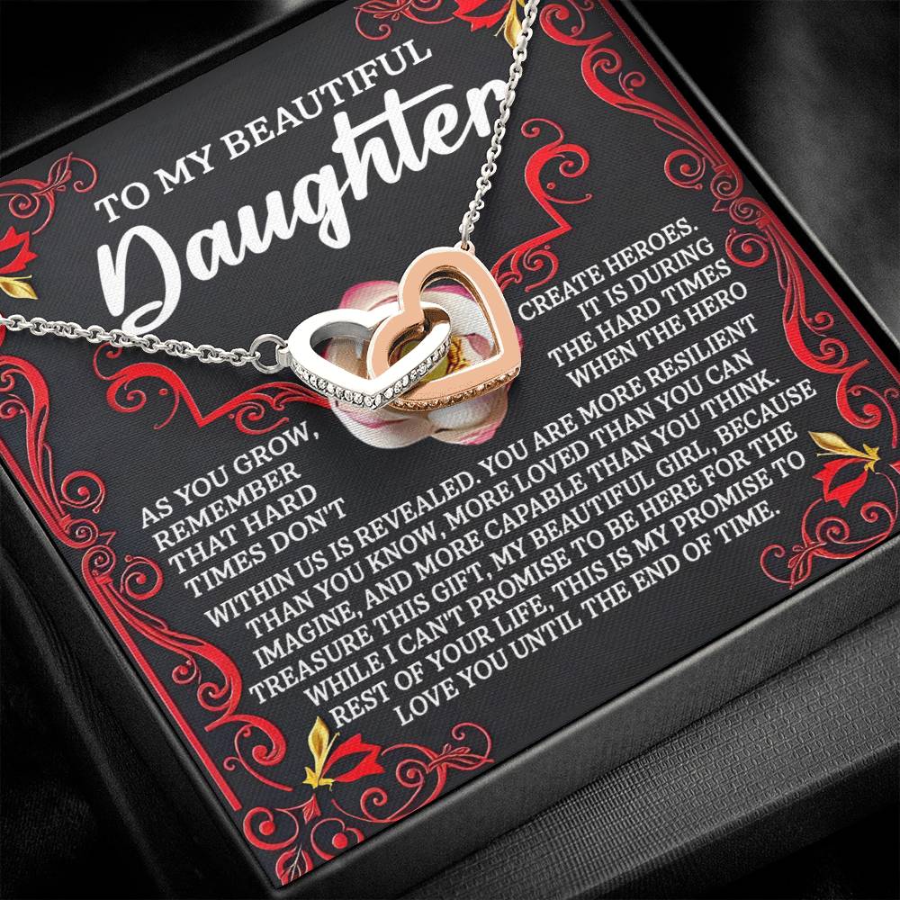 Daughter - Hard Times - Interlocking Hearts