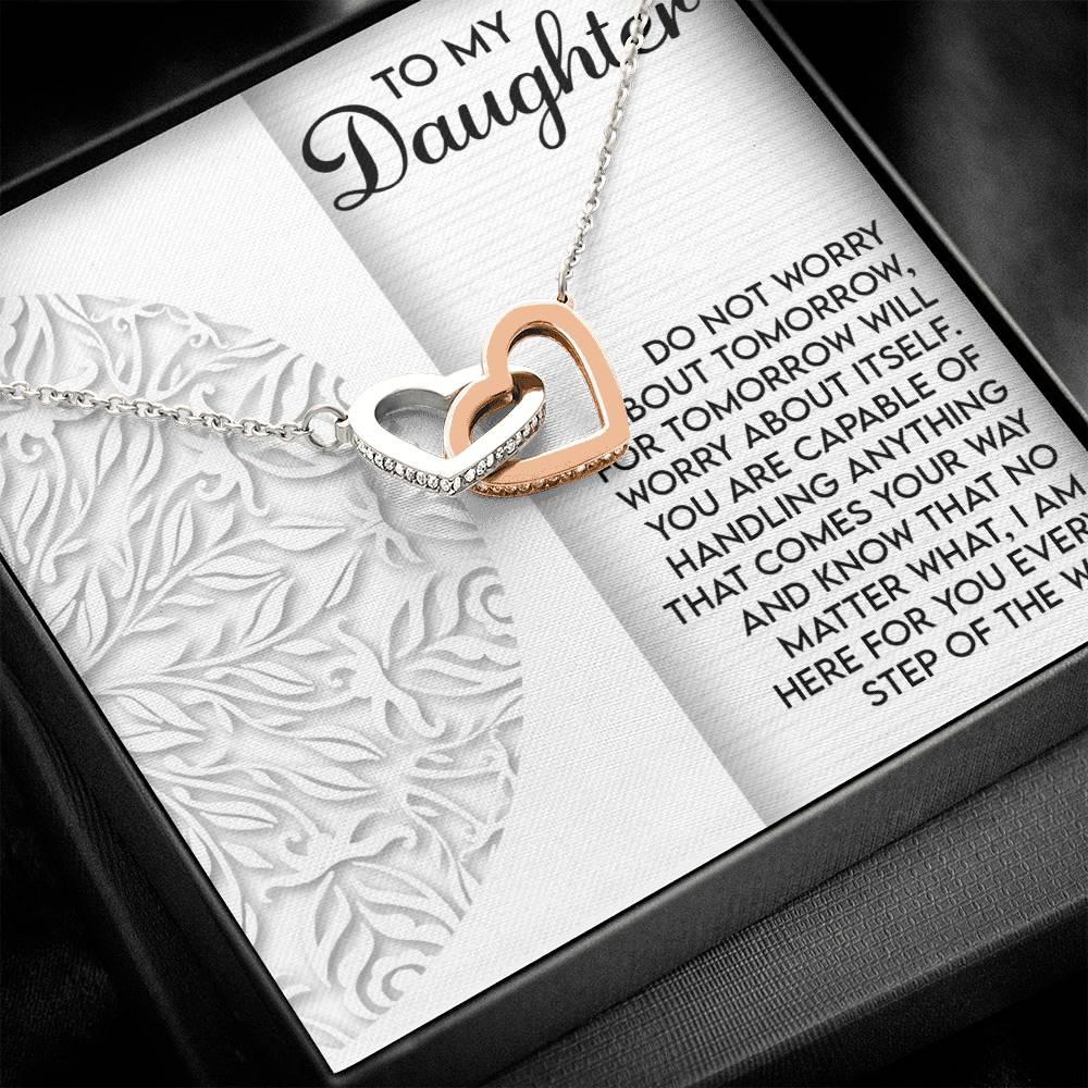 Daughter - Tomorrow Worry - Interlocking Hearts