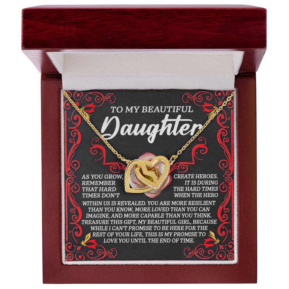 Daughter - Hard Times - Interlocking Hearts