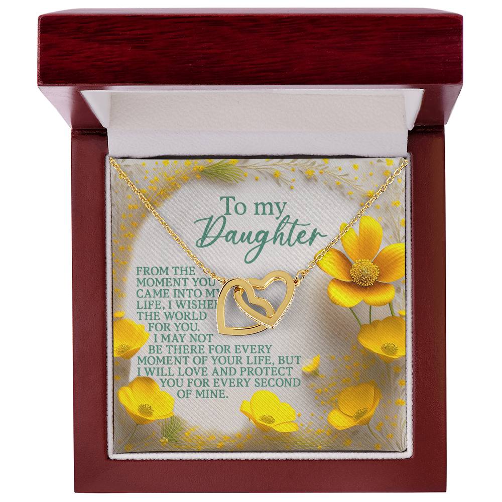 Daughter - Every Moment - Interlocking Hearts