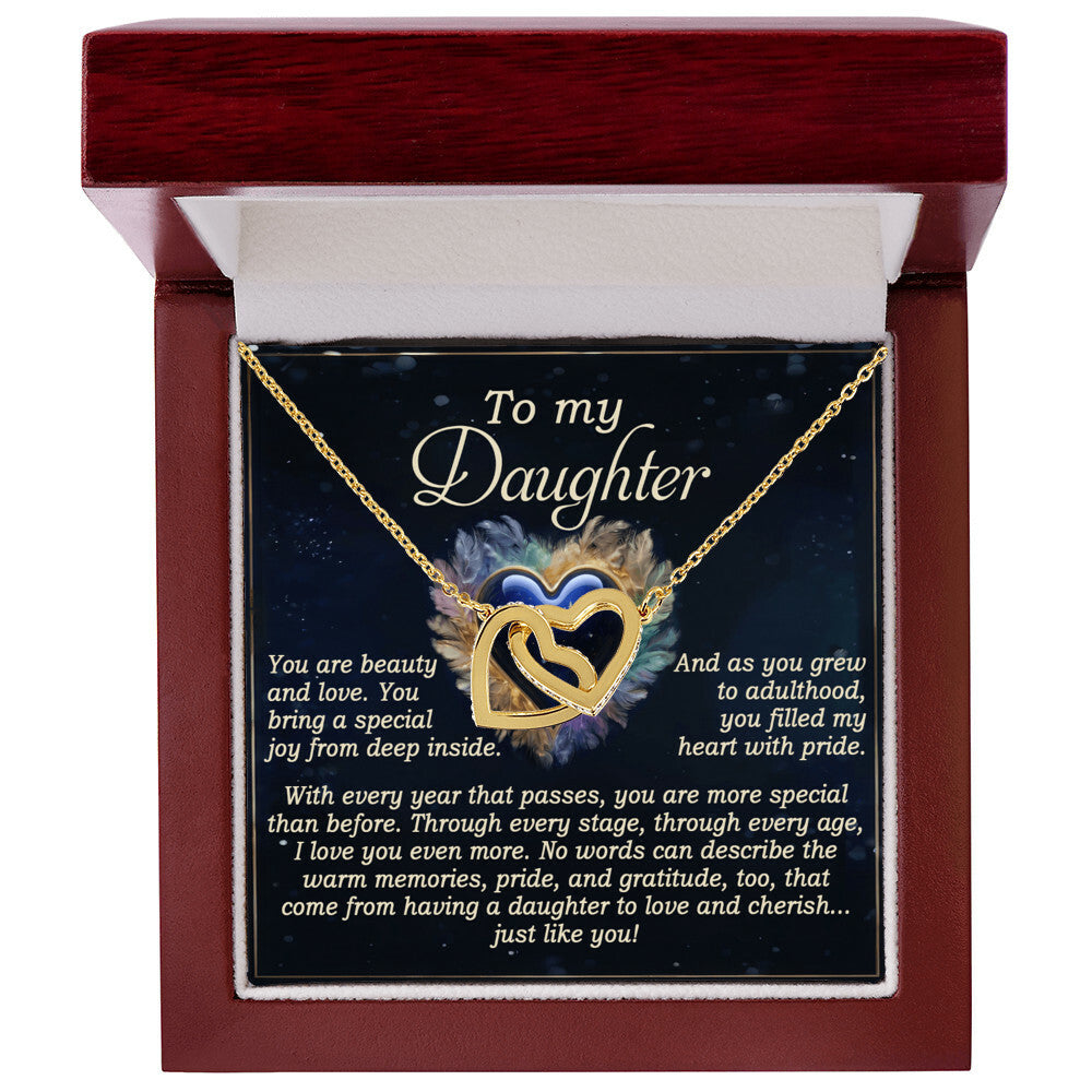 Daughter - Like You - Interlocking Hearts