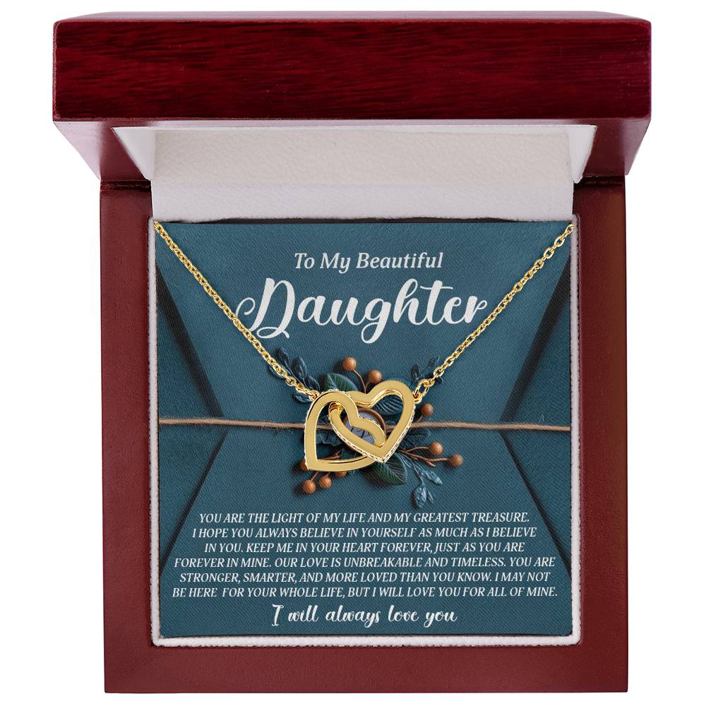 Daughter - All Of Mine - Interlocking Hearts