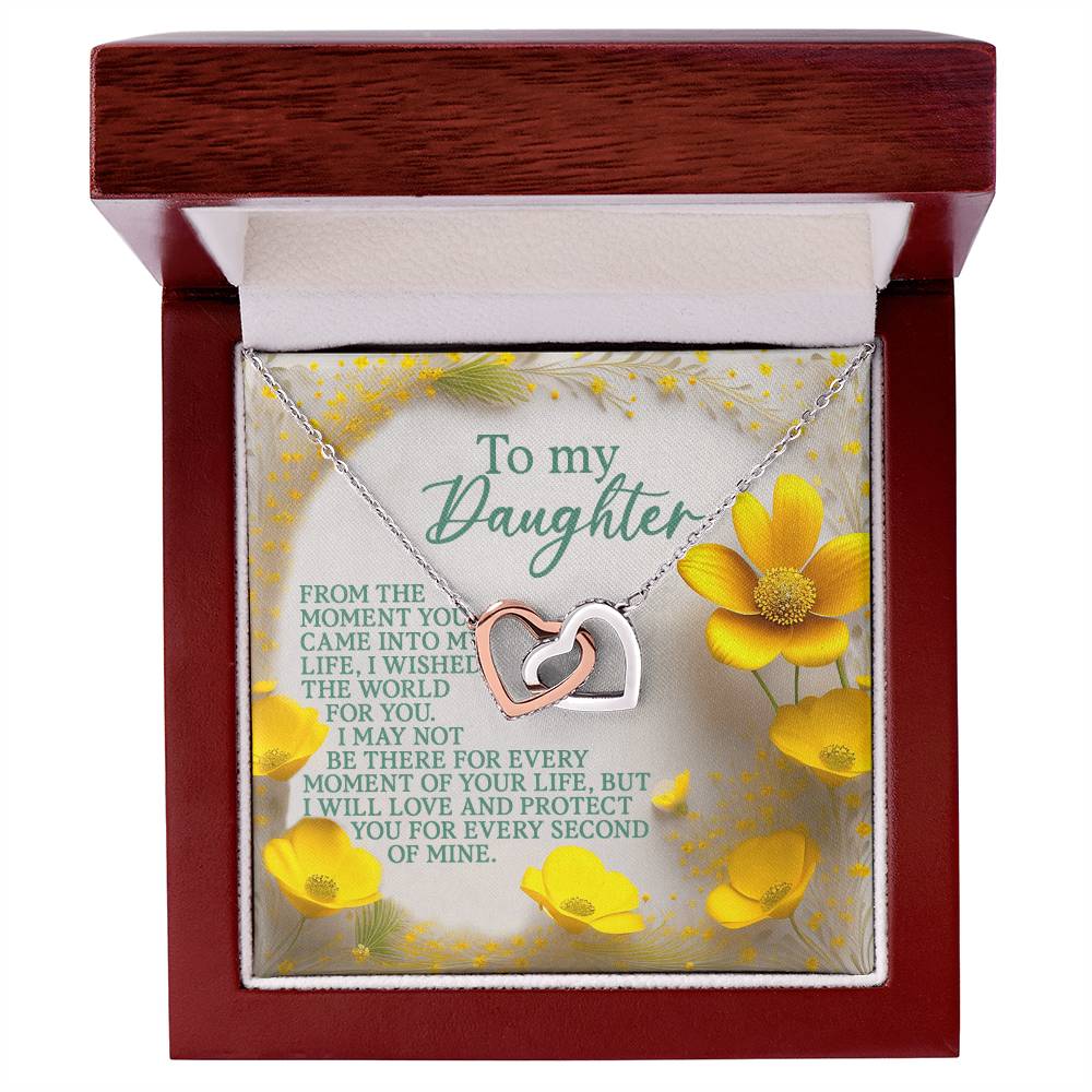 Daughter - Every Moment - Interlocking Hearts
